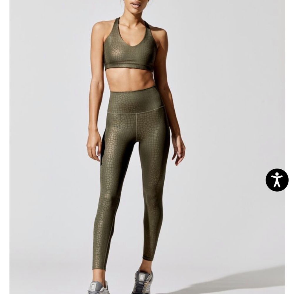 Carbon38 sports bra XS